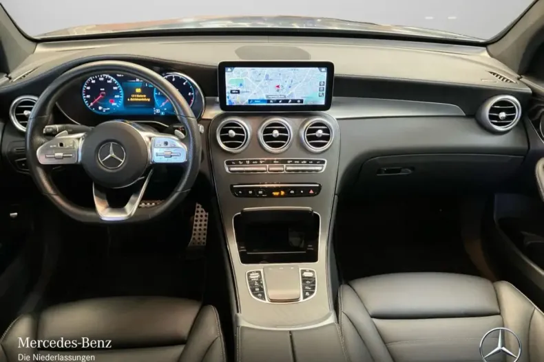 Mercedes-Benz GLC 220 din 2022 cu 54.717 km - oferta MER146948 - foto 9