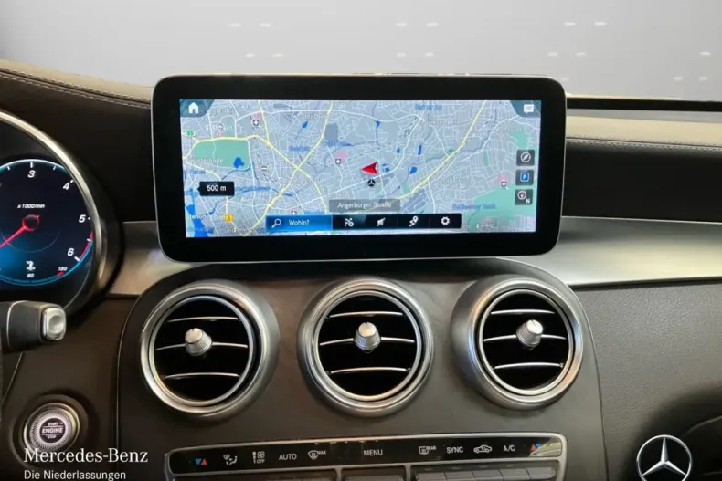 Mercedes-Benz GLC 220 din 2022 cu 54.717 km - oferta MER146948 - foto 12