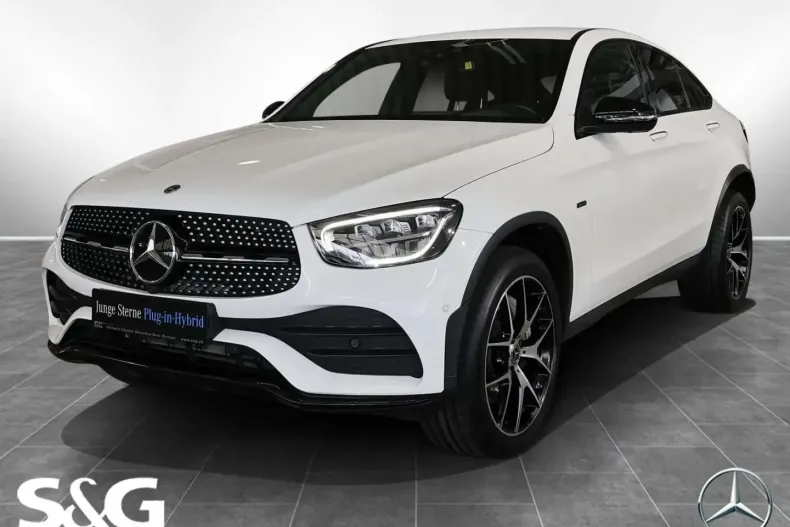 Mercedes-Benz GLC 300 din 2021 cu 49.010 km - oferta MER146949 - foto 1
