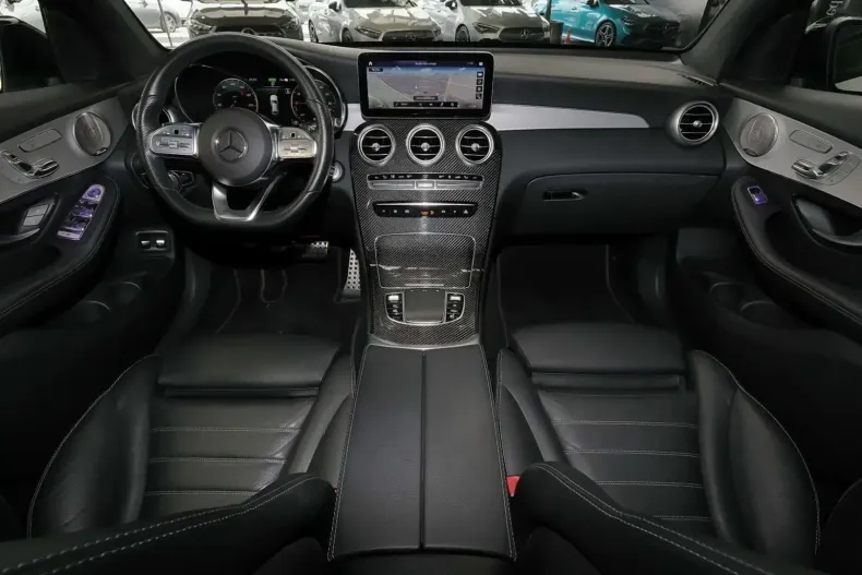 Mercedes-Benz GLC 300 din 2021 cu 49.010 km - oferta MER146949 - foto 5