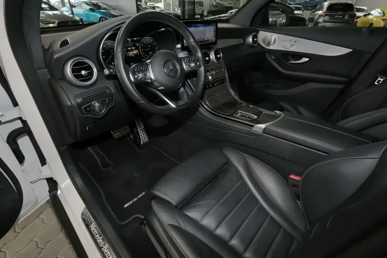 Mercedes-Benz GLC 300 din 2021 cu 49.010 km - oferta MER146949 - foto 8