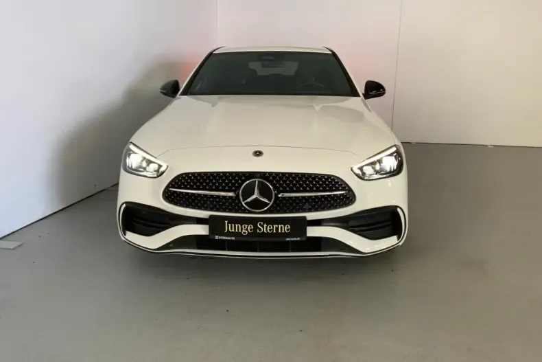 Mercedes-Benz C 200 din 2024 cu 30.438 km - oferta MER146950 - foto 1