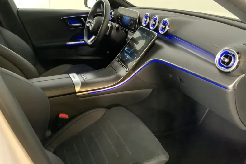 Mercedes-Benz C 200 din 2024 cu 30.438 km - oferta MER146950 - foto 8