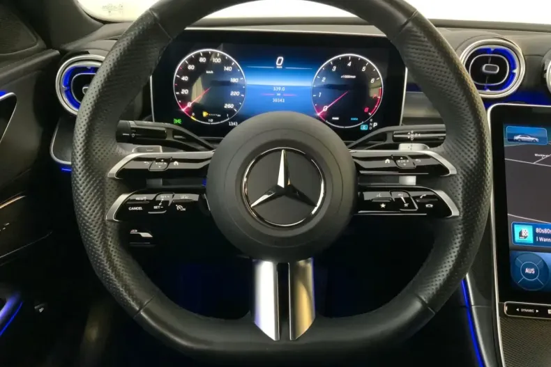 Mercedes-Benz C 200 din 2024 cu 30.438 km - oferta MER146950 - foto 9