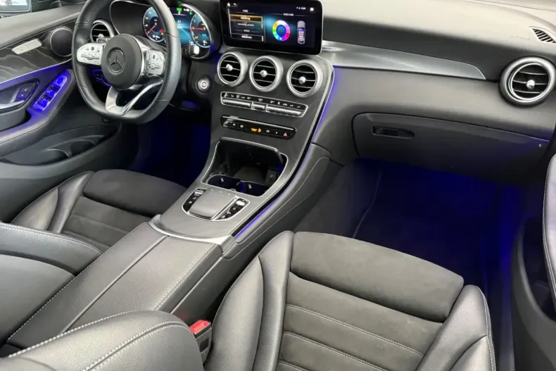 Mercedes-Benz GLC 300 din 2021 cu 67.800 km - oferta MER146951 - foto 8