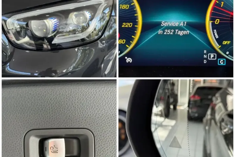 Mercedes-Benz GLC 300 din 2021 cu 67.800 km - oferta MER146951 - foto 12