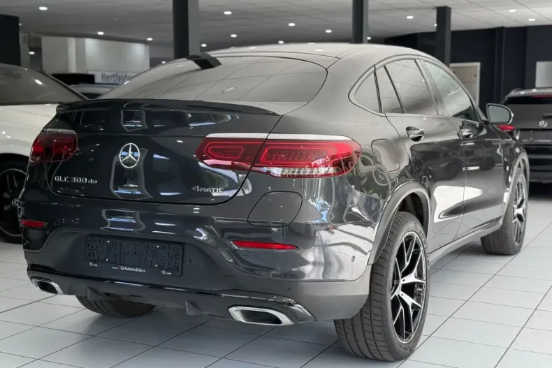 Mercedes-Benz GLC 300 din 2021 cu 67.800 km - oferta MER146951 - foto 13