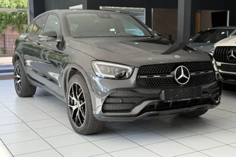 Mercedes-Benz GLC 300 din 2021 cu 67.800 km - oferta MER146951 - foto 15