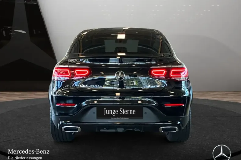 Mercedes-Benz GLC 300 din 2021 cu 75.479 km - oferta MER146952 - foto 6