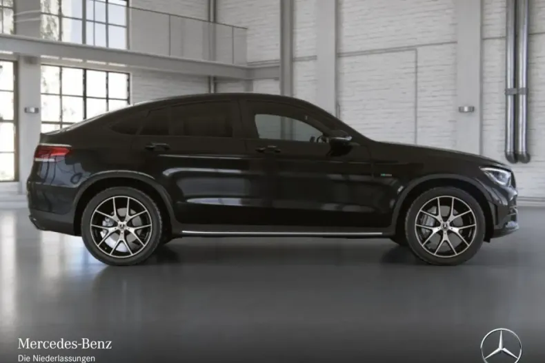 Mercedes-Benz GLC 300 din 2021 cu 75.479 km - oferta MER146952 - foto 17