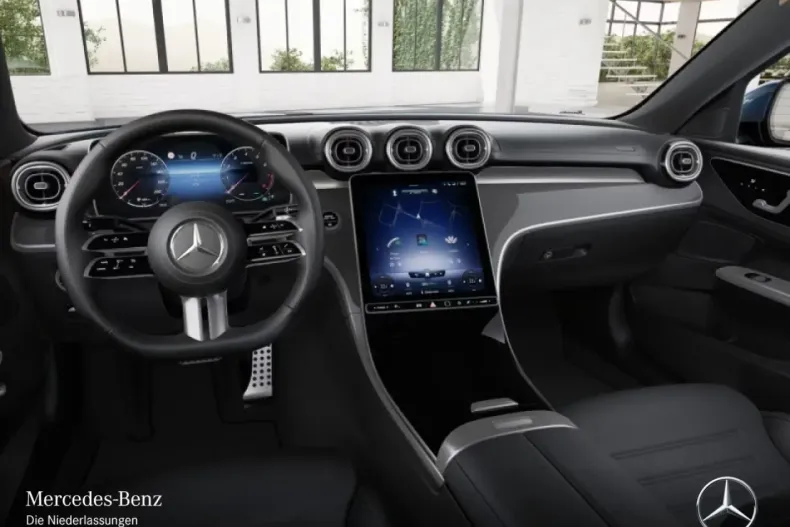 Mercedes-Benz C 180 din 2024 cu 18.553 km - oferta MER146953 - foto 5