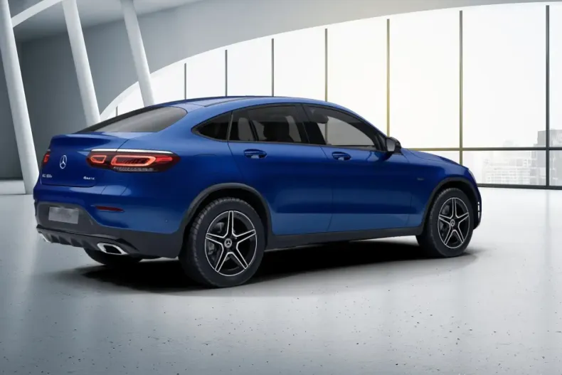 Mercedes-Benz GLC 300 din 2021 cu 41.397 km - oferta MER146954 - foto 10