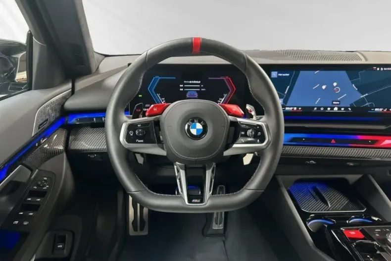 BMW M5 din 2024 cu 8.200 km - oferta BMW146955 - foto 13