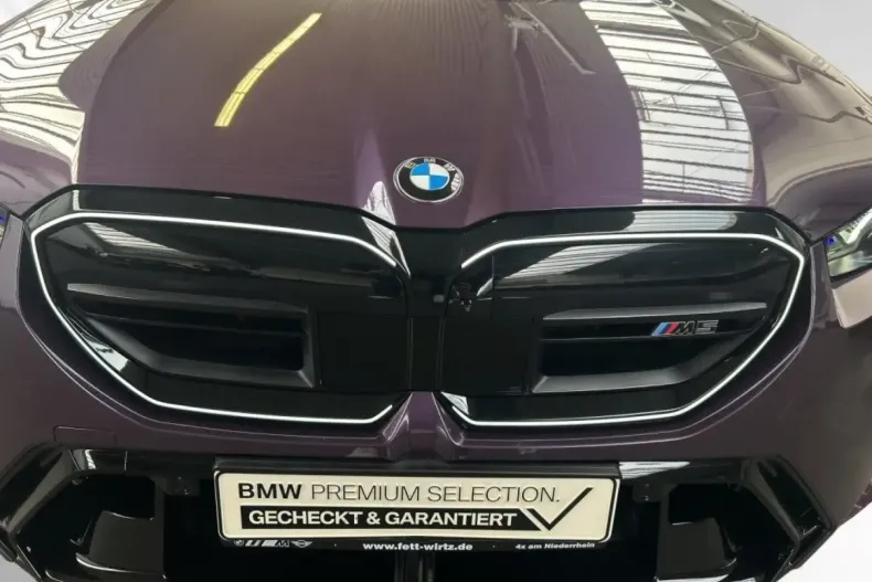 BMW M5 din 2024 cu 8.200 km - oferta BMW146955 - foto 21