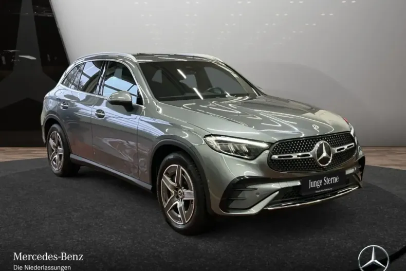 Mercedes-Benz GLC 200 din 2023 cu 50.704 km - oferta MER146971 - foto 2