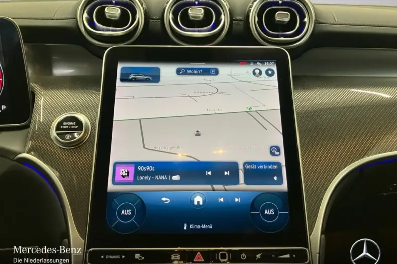 Mercedes-Benz GLC 200 din 2023 cu 50.704 km - oferta MER146971 - foto 12