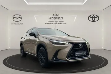 Lexus NX 350h din 2024 - oferta LEX146972