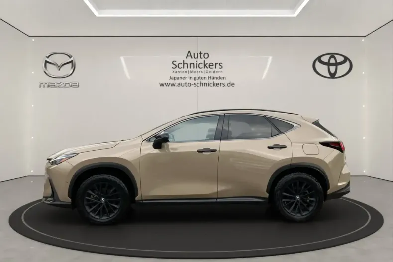 Lexus NX 350h din 2024 cu 13.812 km - oferta LEX146972 - foto 4