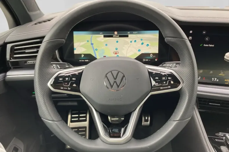 Volkswagen Touareg din 2024 cu 10.151 km - oferta VOL146974 - foto 8