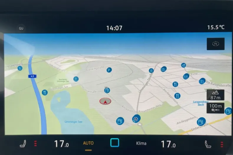 Volkswagen Touareg din 2024 cu 10.151 km - oferta VOL146974 - foto 12