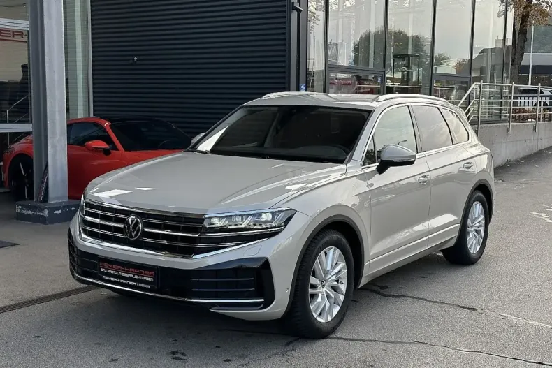 Volkswagen Touareg din 2025 cu 25.063 km - oferta VOL146975 - foto 1