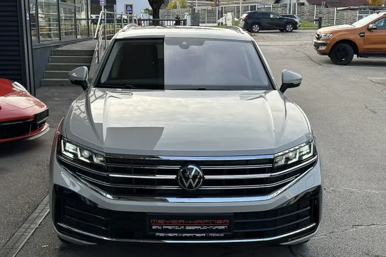 Volkswagen Touareg din 2025 cu 25.063 km - oferta VOL146975 - foto 3