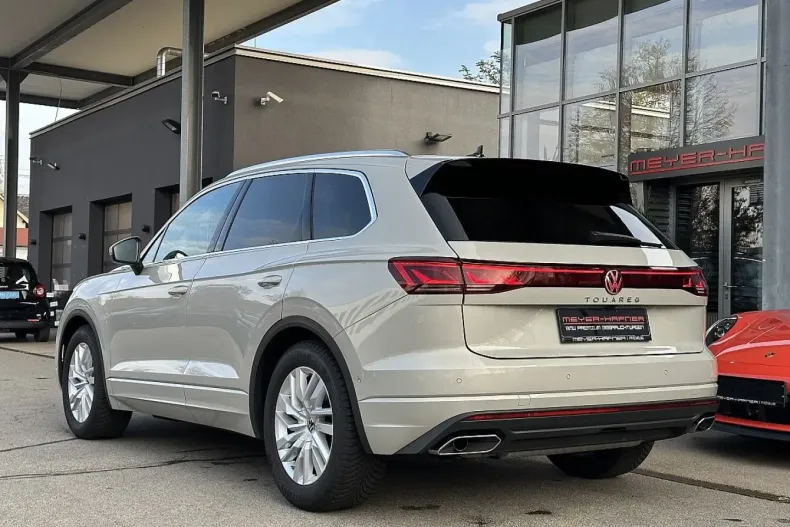 Volkswagen Touareg din 2025 cu 25.063 km - oferta VOL146975 - foto 8