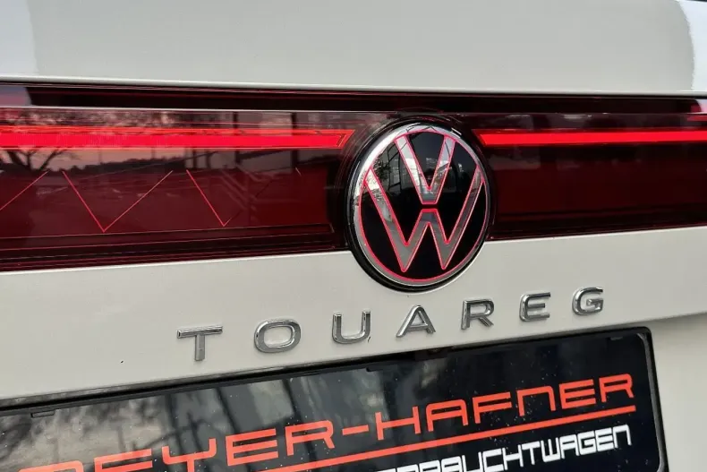 Volkswagen Touareg din 2025 cu 25.063 km - oferta VOL146975 - foto 10