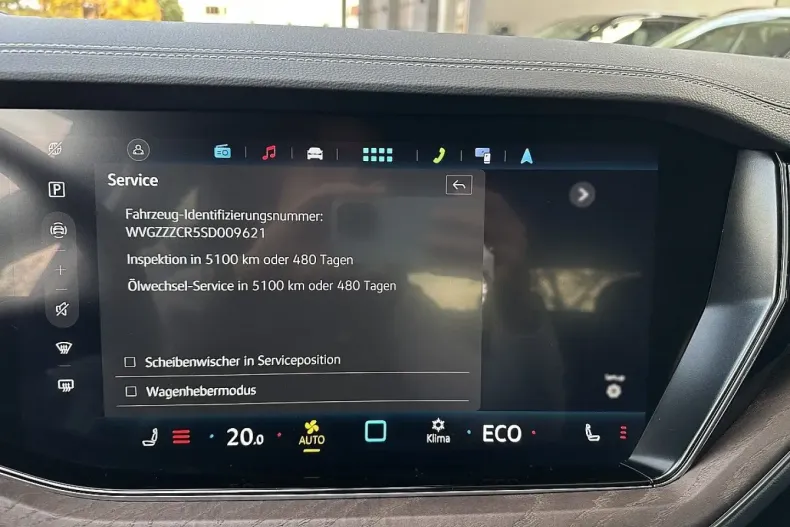 Volkswagen Touareg din 2025 cu 25.063 km - oferta VOL146975 - foto 34