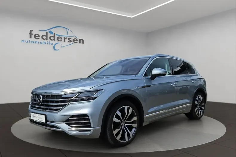 Volkswagen Touareg din 2023 cu 72.400 km - oferta VOL146977 - foto 1