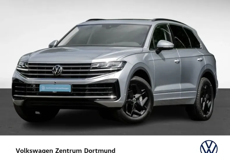 Volkswagen Touareg din 2024 cu 27.530 km - oferta VOL146978 - foto 1