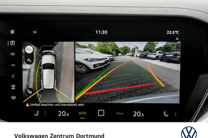 Volkswagen Touareg din 2024 cu 27.530 km - oferta VOL146978 - foto 9