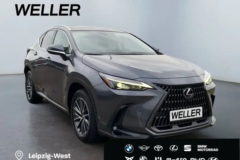 Lexus NX 350h din 2024 cu 12.196 km - oferta LEX146979 - foto 1