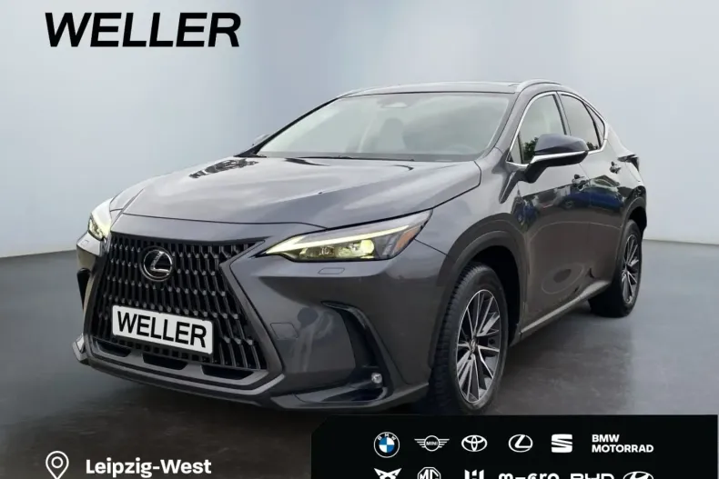 Lexus NX 350h din 2024 cu 12.196 km - oferta LEX146979 - foto 4