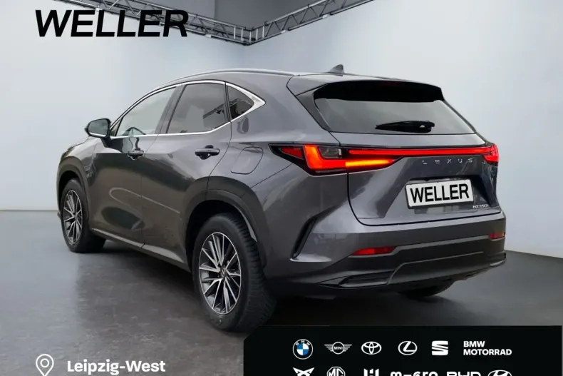 Lexus NX 350h din 2024 cu 12.196 km - oferta LEX146979 - foto 6