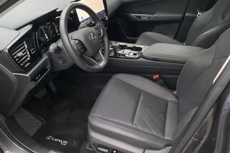 Lexus NX 350h din 2024 cu 12.196 km - oferta LEX146979 - foto 7