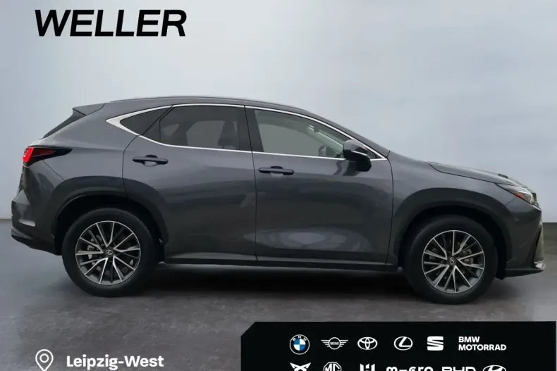 Lexus NX 350h din 2024 cu 12.196 km - oferta LEX146979 - foto 8