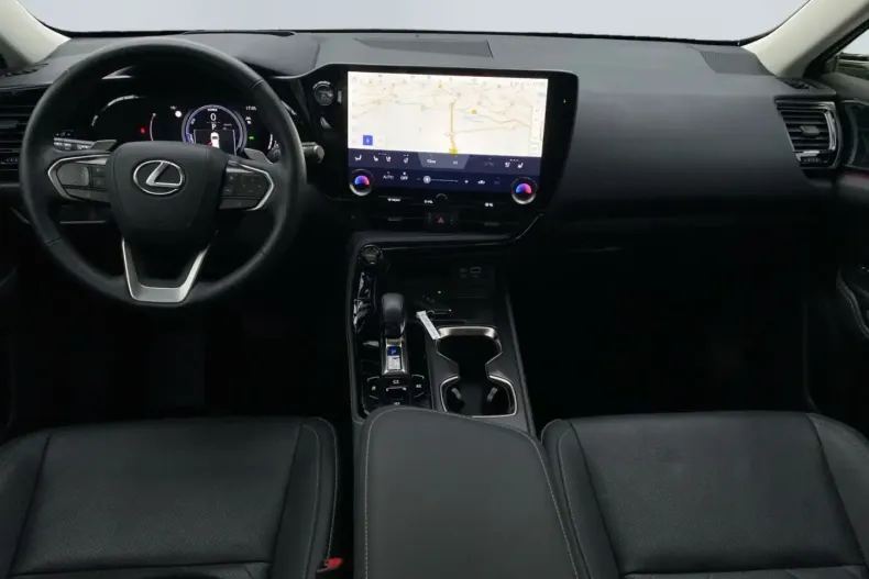 Lexus NX 350h din 2024 cu 12.196 km - oferta LEX146979 - foto 10