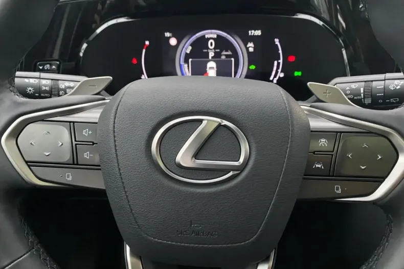 Lexus NX 350h din 2024 cu 12.196 km - oferta LEX146979 - foto 12