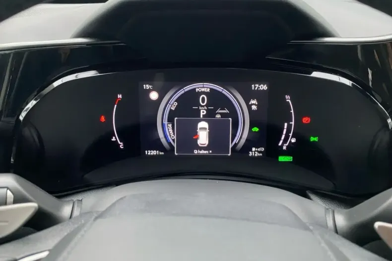 Lexus NX 350h din 2024 cu 12.196 km - oferta LEX146979 - foto 13