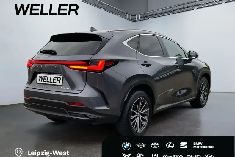 Lexus NX 350h din 2024 cu 12.196 km - oferta LEX146979 - foto 17