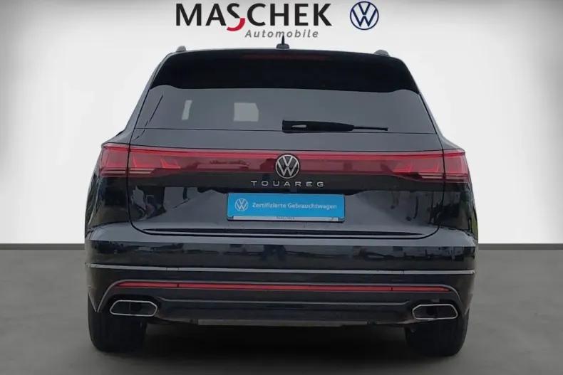 Volkswagen Touareg din 2024 cu 35.090 km - oferta VOL146980 - foto 4