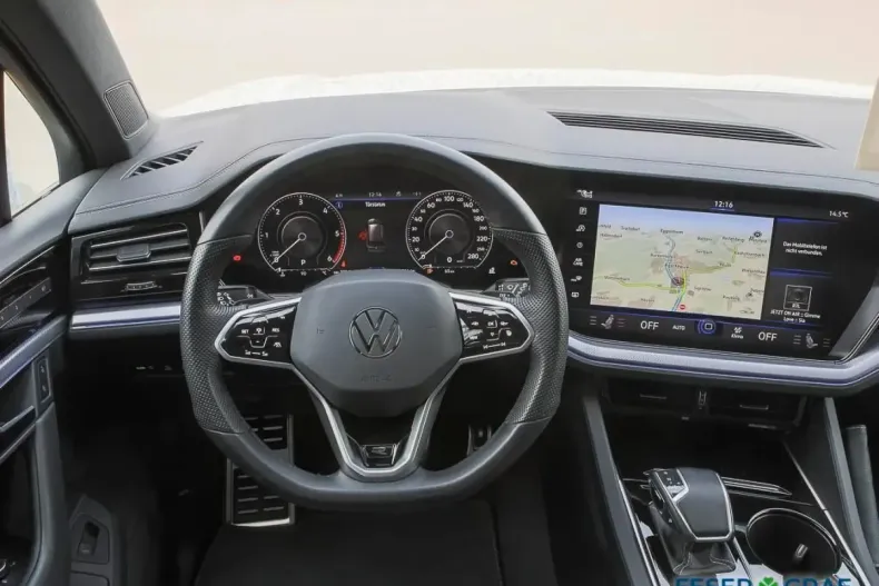 Volkswagen Touareg din 2023 cu 70.450 km - oferta VOL146982 - foto 8