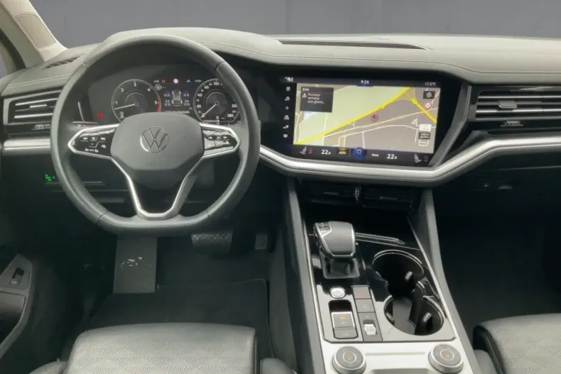 Volkswagen Touareg din 2023 cu 67.482 km - oferta VOL146983 - foto 8