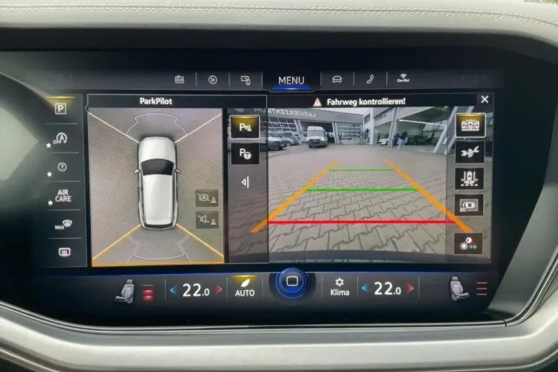 Volkswagen Touareg din 2023 cu 67.482 km - oferta VOL146983 - foto 16