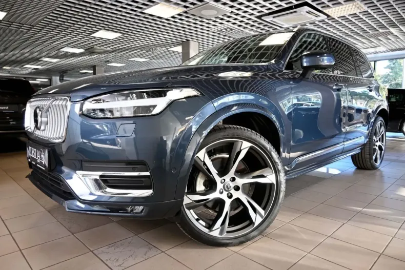 Volvo XC90 din 2023 cu 21.000 km - oferta VOL146984 - foto 2