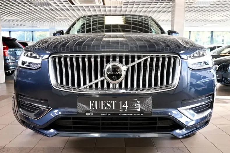 Volvo XC90 din 2023 cu 21.000 km - oferta VOL146984 - foto 5