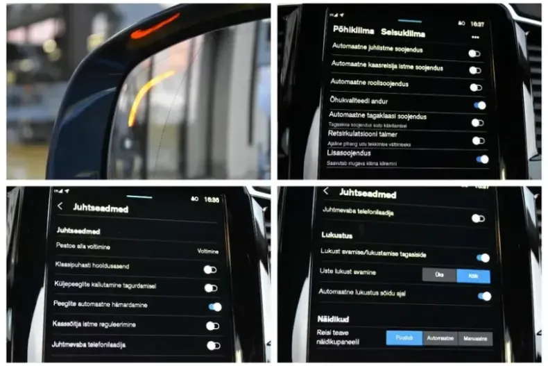 Volvo XC90 din 2023 cu 21.000 km - oferta VOL146984 - foto 15