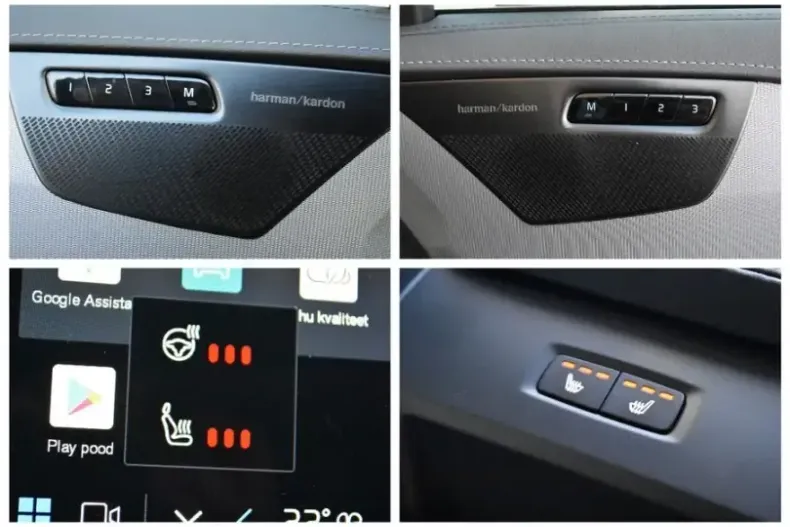 Volvo XC90 din 2023 cu 21.000 km - oferta VOL146984 - foto 16