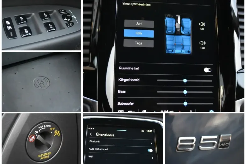 Volvo XC90 din 2023 cu 21.000 km - oferta VOL146984 - foto 18